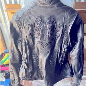 Harley Davidson leather jacket